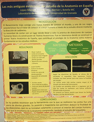 Sesión de Pósteres