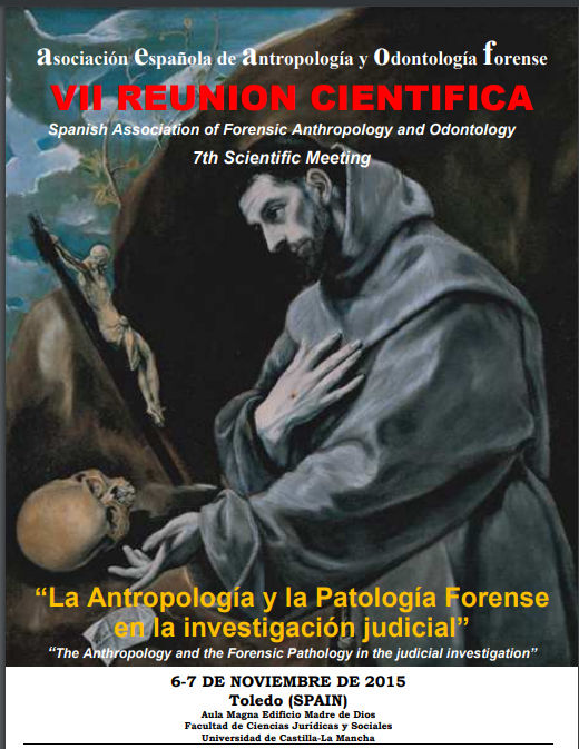VII Reunión Científica — Toledo 2015