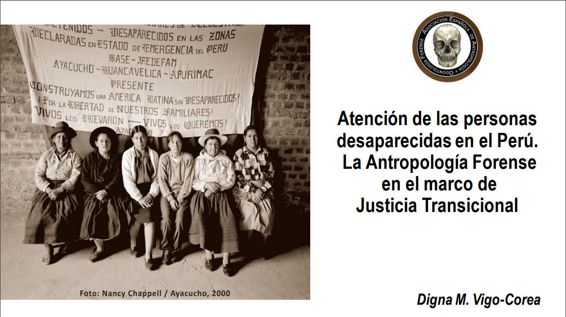 Peru desaparecidos