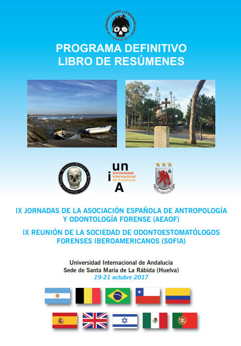 IX Reunión Científica — La Rábida 2017
