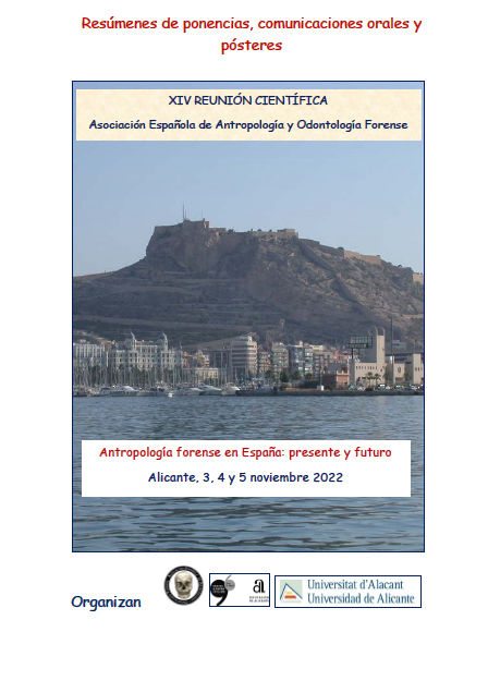 XIV Reunión Científica — Alicante 2022