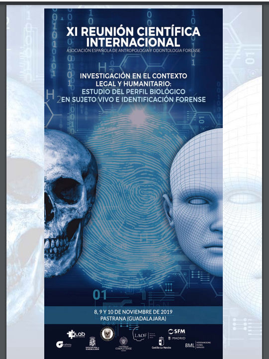 XI Reunión Científica — Pastrana 2019