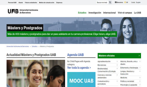 Universidad Autónoma de Barcelona -UAB