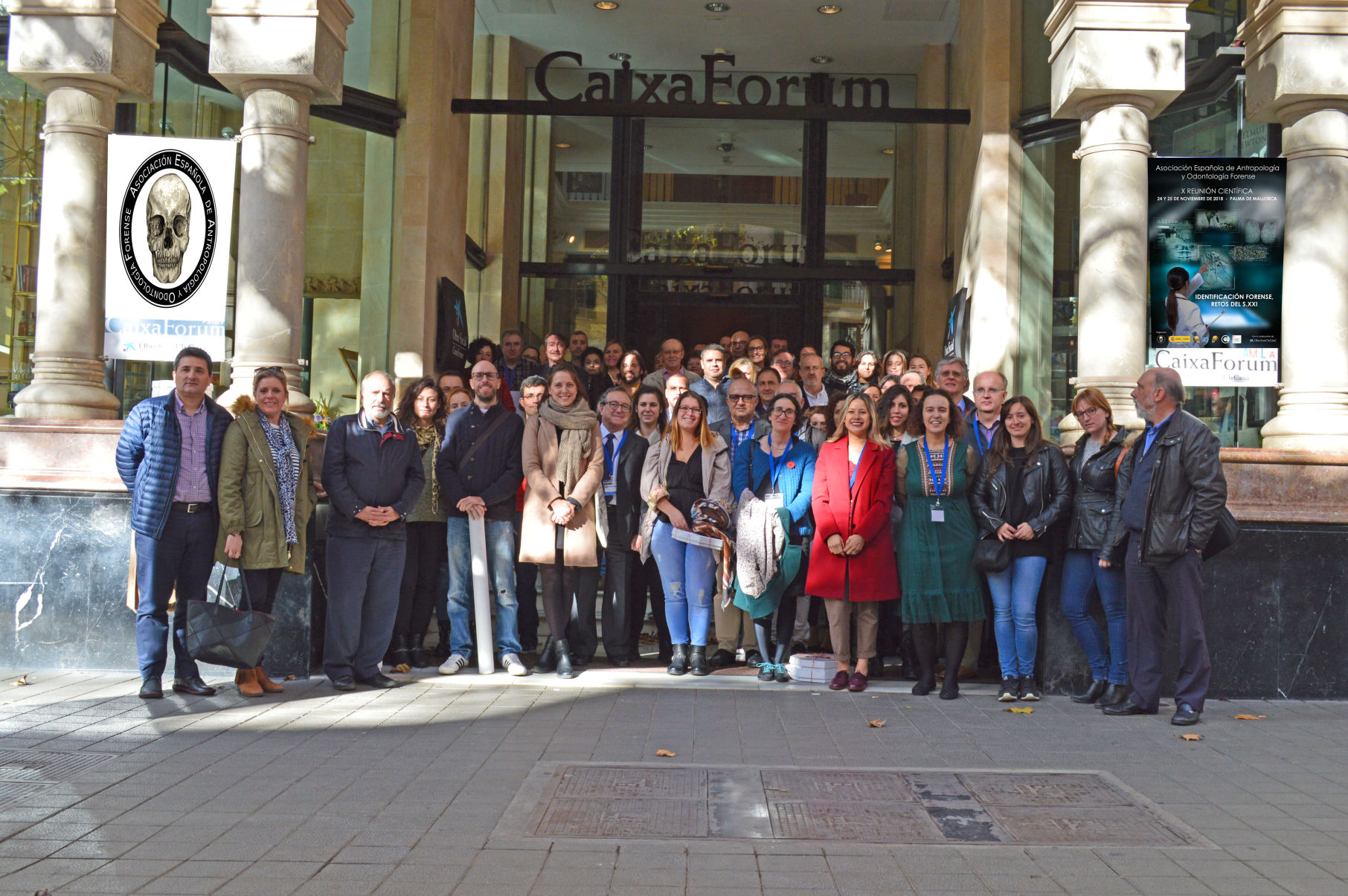 X JORNADAS CIENTÍFICAS. PALMA DE MALLORCA 23 - 24 y 25 Noviembre 2018