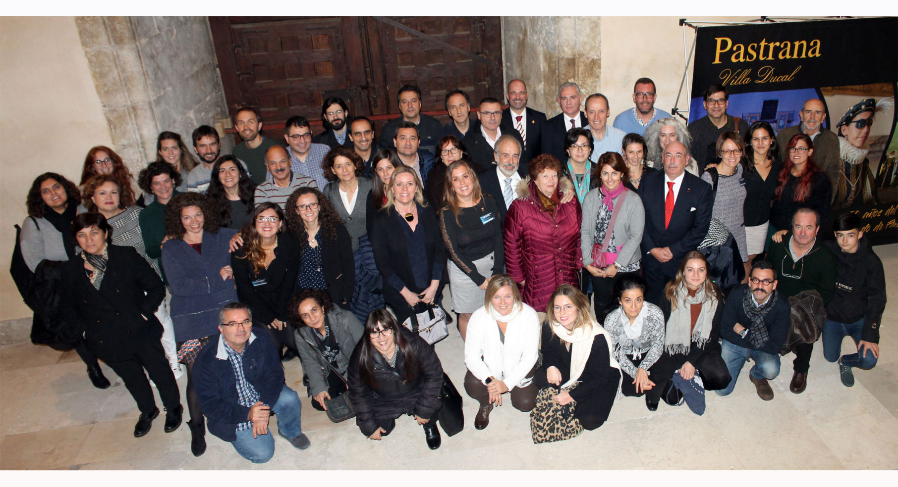 XI JORNADAS CIENTÍFICAS. PASTRANA 8-9 y 10 Noviembre 2019